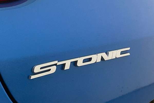 2022 Kia Stonic Sport YB