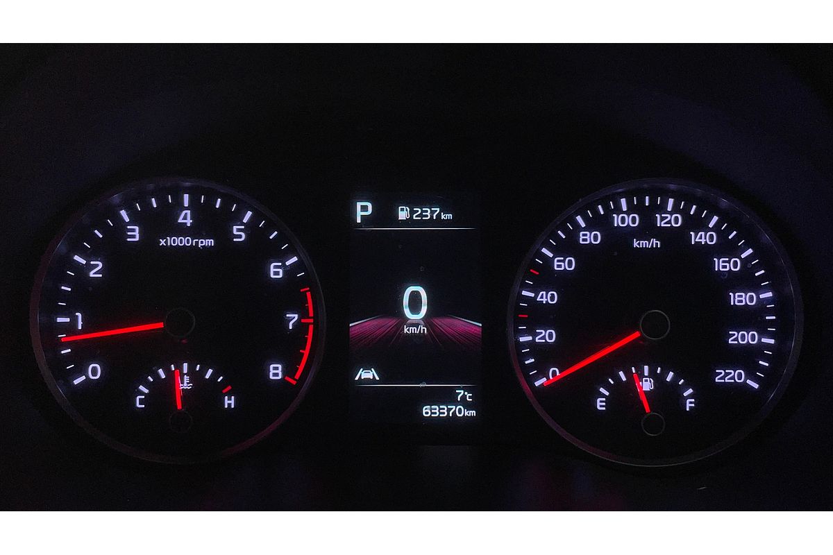 2022 Kia Stonic Sport YB