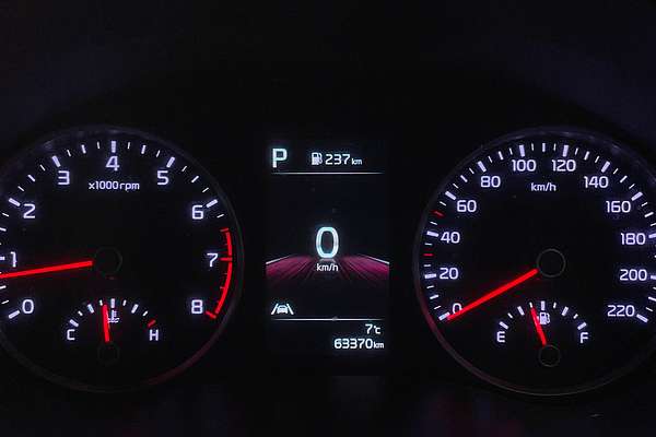 2022 Kia Stonic Sport YB