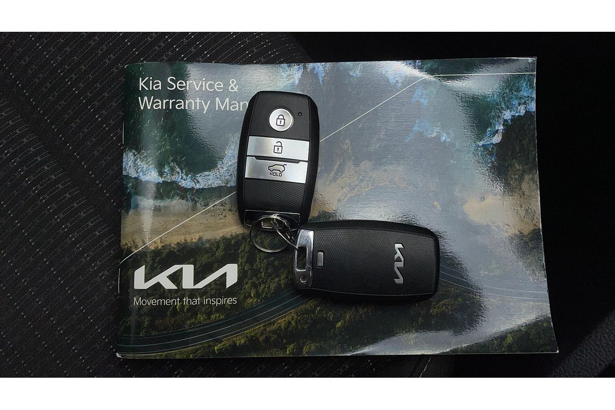 2022 Kia Stonic Sport YB