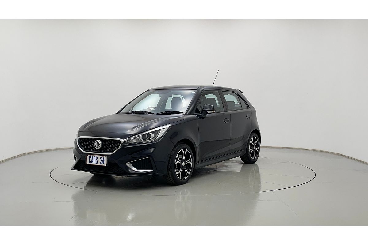 2023 MG MG3 Excite