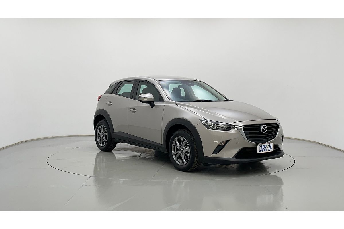 2024 Mazda CX-3 G20 Sport DK