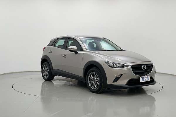 2024 Mazda CX-3 G20 Sport DK