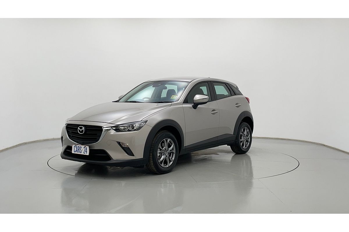 2024 Mazda CX-3 G20 Sport DK