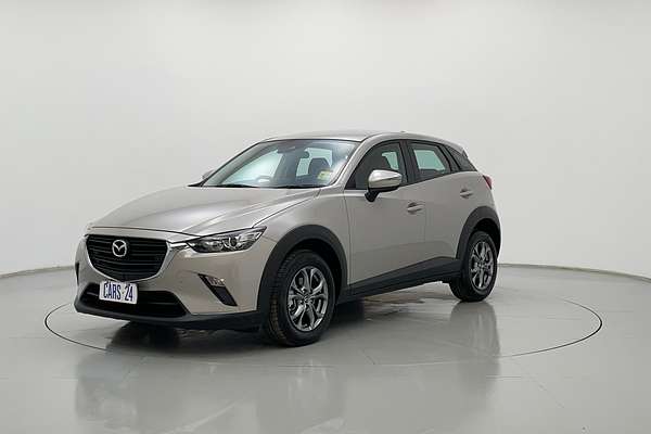 2024 Mazda CX-3 G20 Sport DK