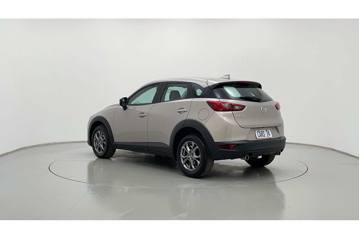2024 Mazda CX-3 G20 Sport DK