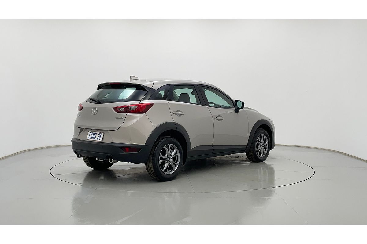 2024 Mazda CX-3 G20 Sport DK