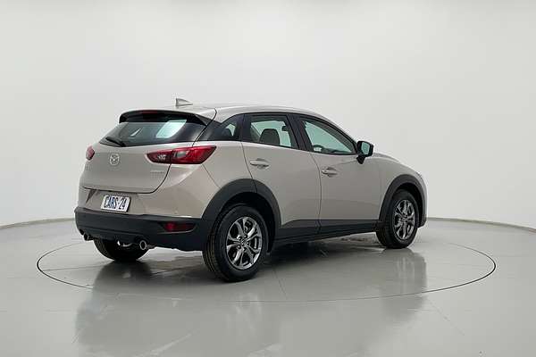 2024 Mazda CX-3 G20 Sport DK