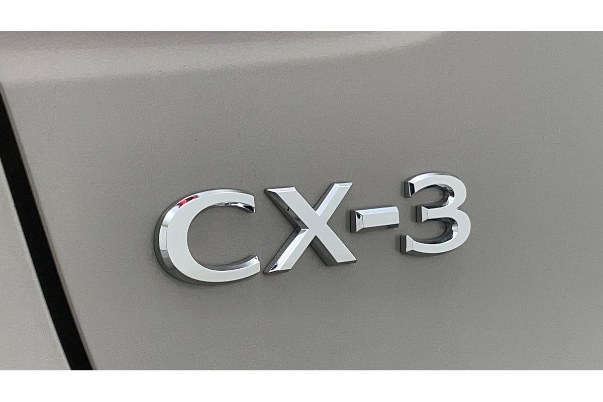 2024 Mazda CX-3 G20 Sport DK