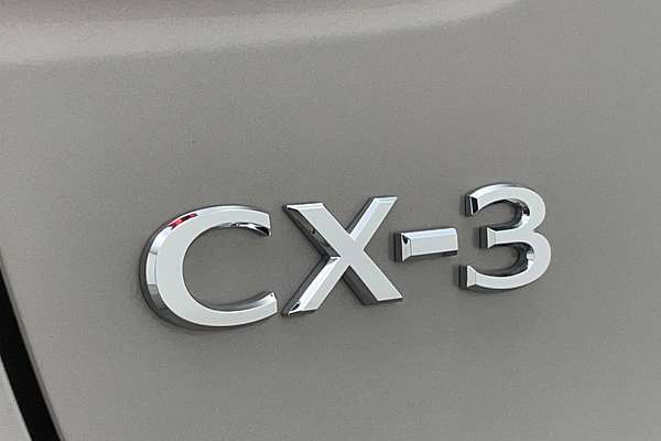 2024 Mazda CX-3 G20 Sport DK