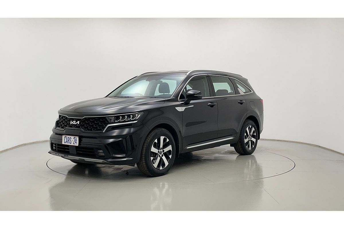 2022 Kia Sorento Sport+ MQ4