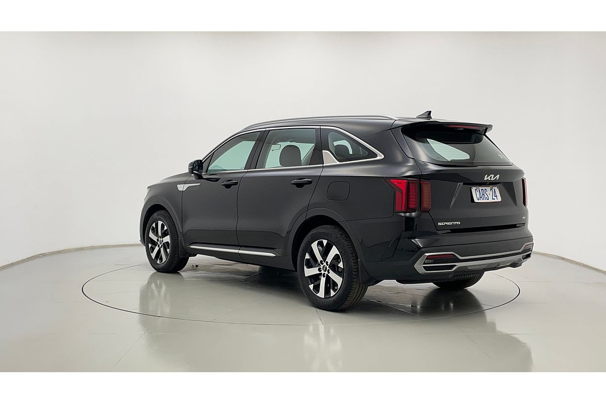 2022 Kia Sorento Sport+ MQ4