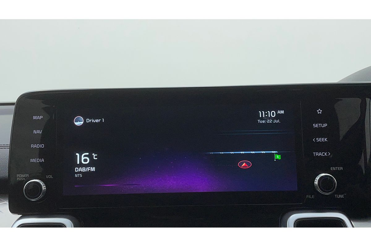 2022 Kia Sorento Sport+ MQ4