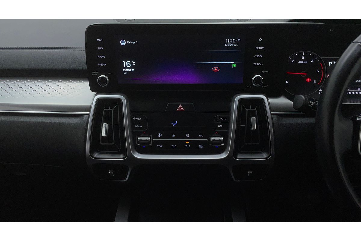 2022 Kia Sorento Sport+ MQ4