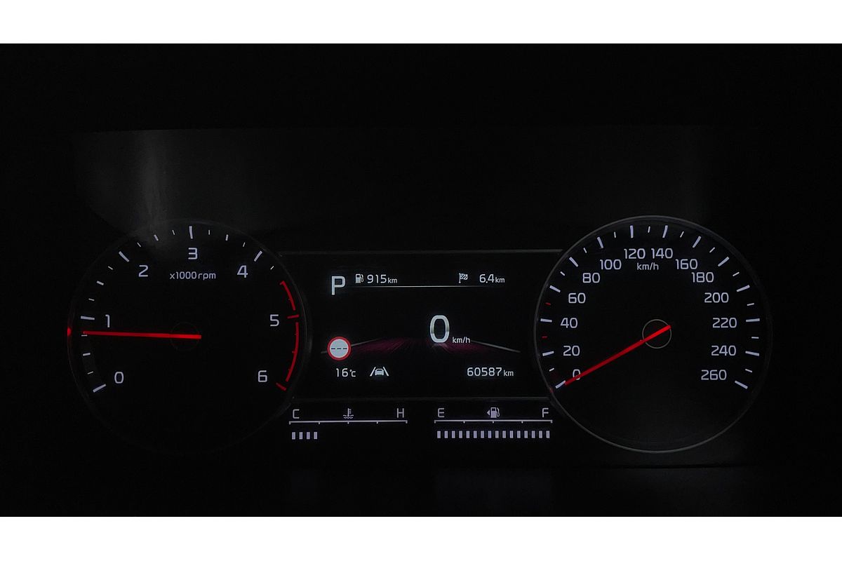 2022 Kia Sorento Sport+ MQ4