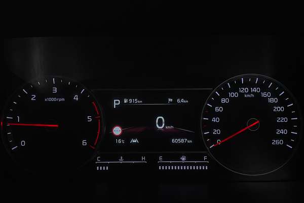 2022 Kia Sorento Sport+ MQ4