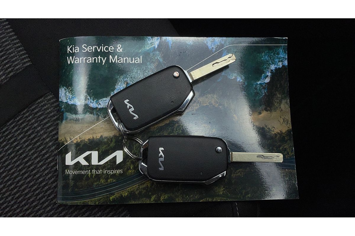 2022 Kia Sorento Sport+ MQ4