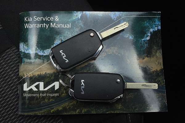 2022 Kia Sorento Sport+ MQ4