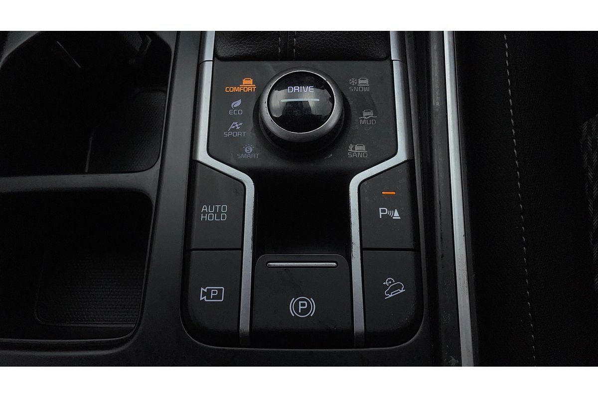 2022 Kia Sorento Sport+ MQ4