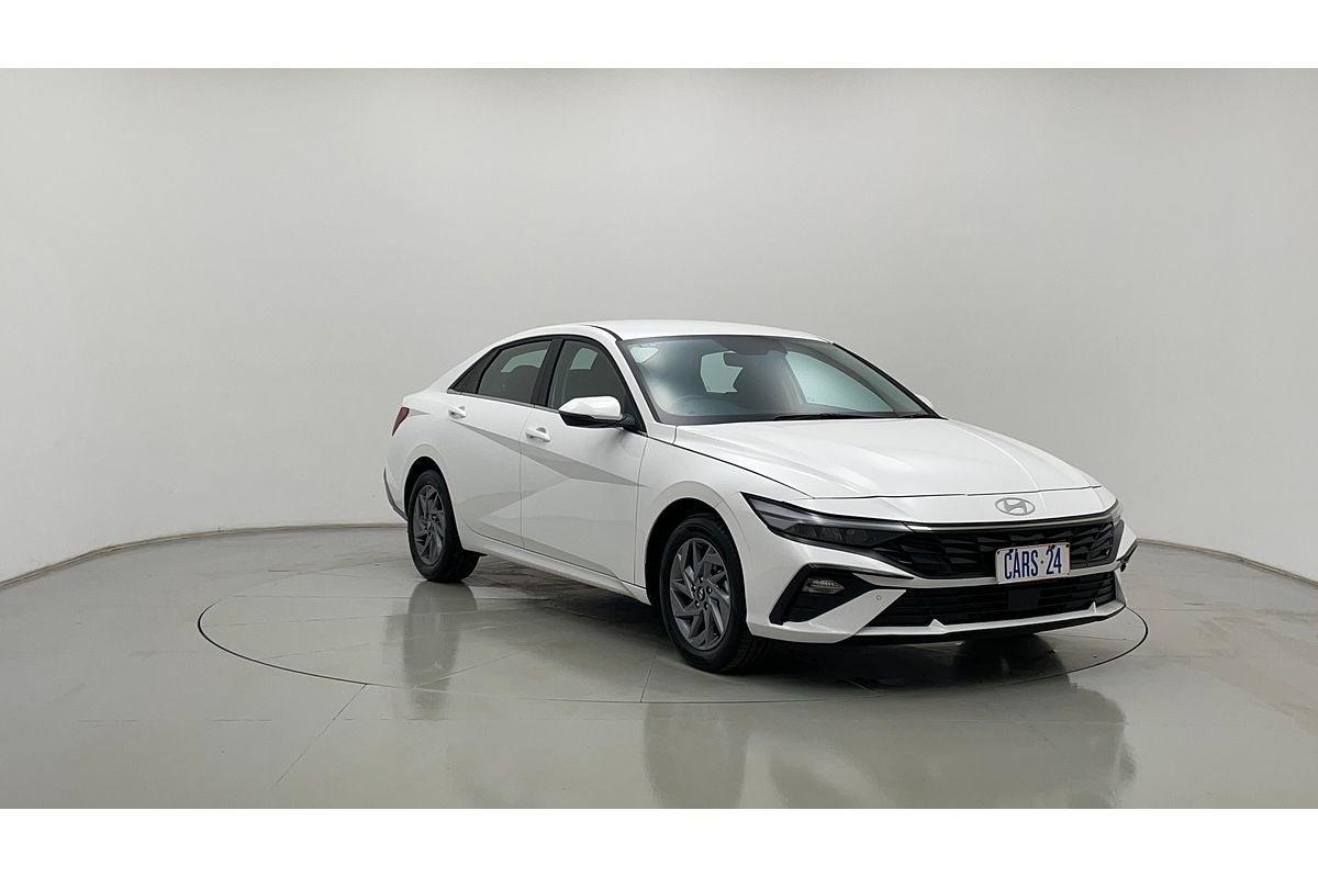 2024 Hyundai i30 CN7.V2