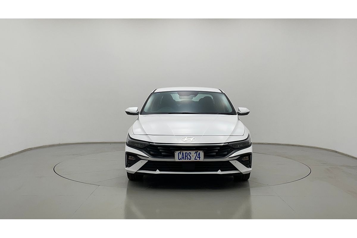 2024 Hyundai i30 CN7.V2