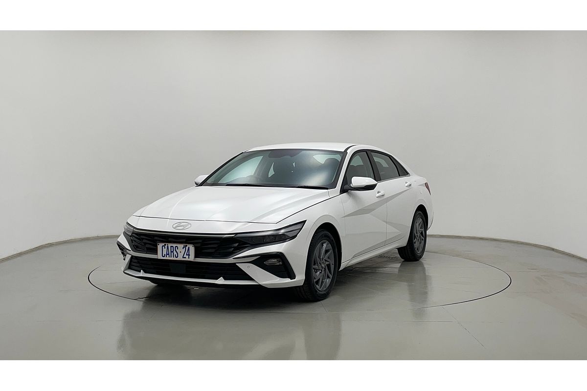 2024 Hyundai i30 CN7.V2