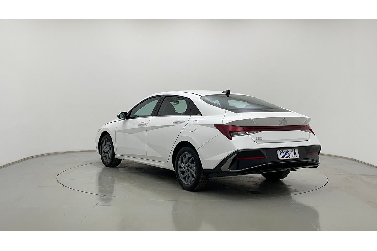 2024 Hyundai i30 CN7.V2