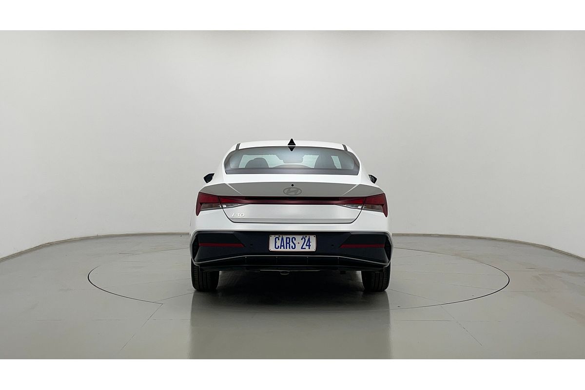 2024 Hyundai i30 CN7.V2