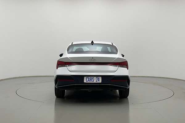 2024 Hyundai i30 CN7.V2