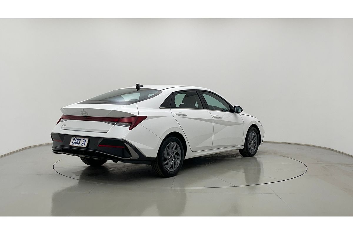 2024 Hyundai i30 CN7.V2
