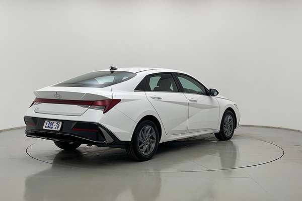 2024 Hyundai i30 CN7.V2