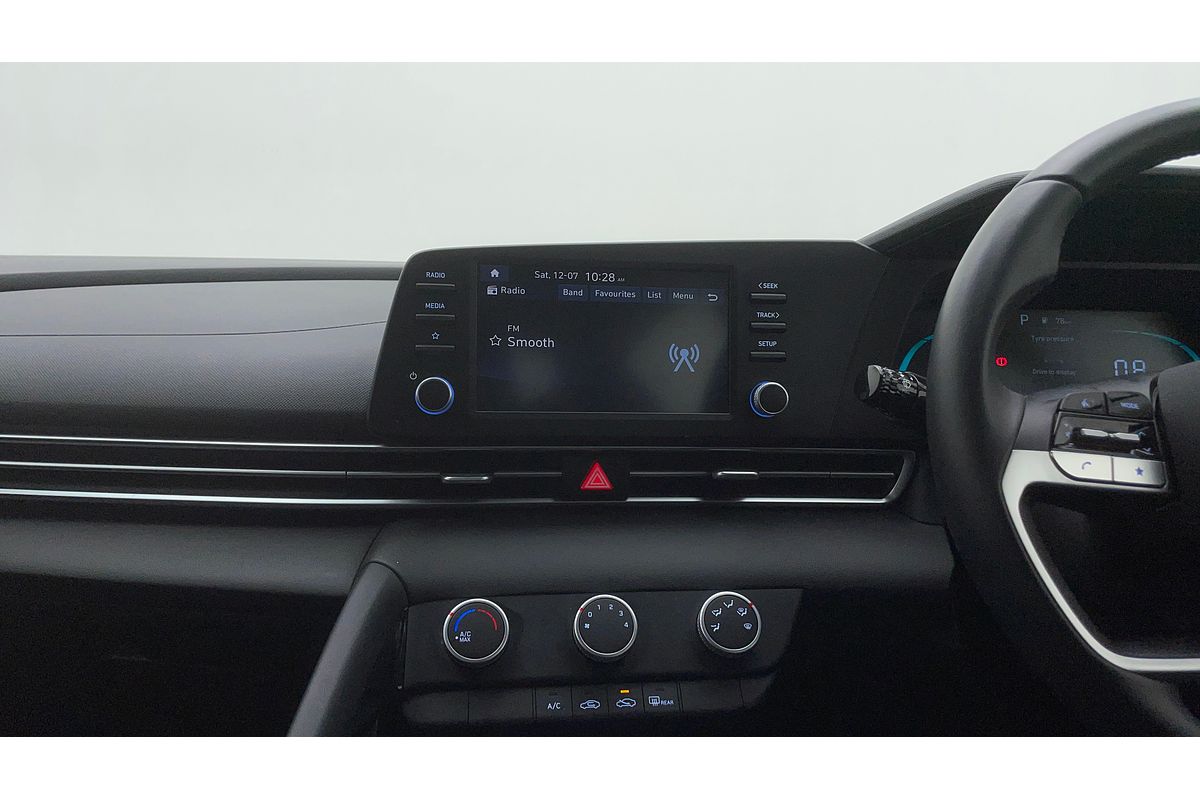 2024 Hyundai i30 CN7.V2