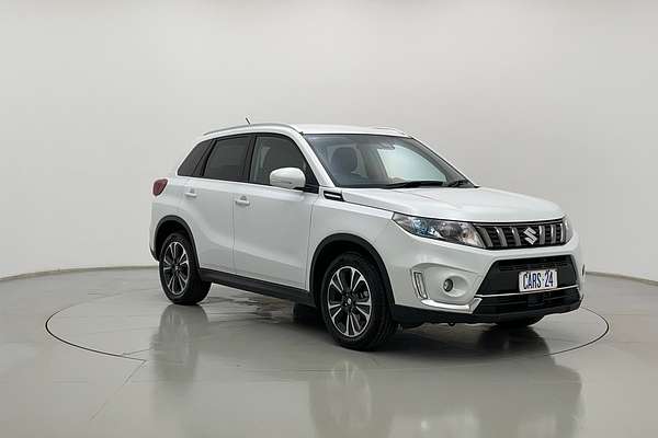 2022 Suzuki Vitara Turbo LY Series II