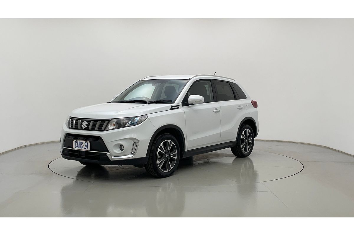 2022 Suzuki Vitara Turbo LY Series II
