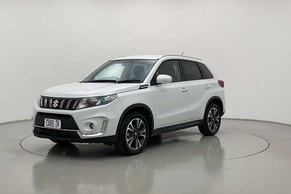 2022 Suzuki Vitara Turbo LY Series II