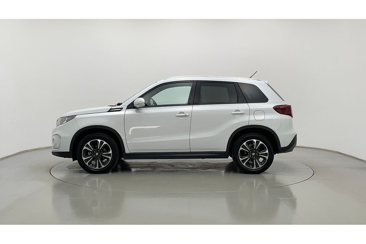 2022 Suzuki Vitara Turbo LY Series II