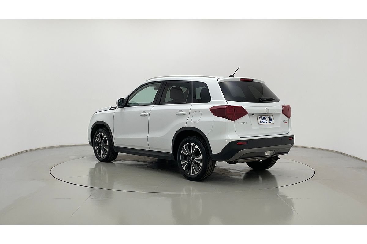2022 Suzuki Vitara Turbo LY Series II