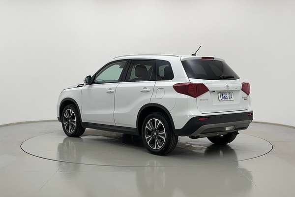 2022 Suzuki Vitara Turbo LY Series II
