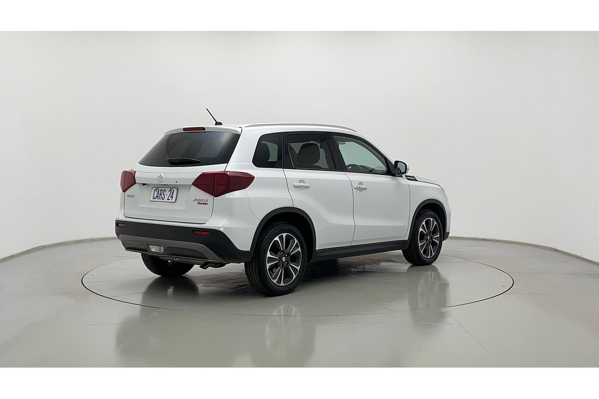 2022 Suzuki Vitara Turbo LY Series II