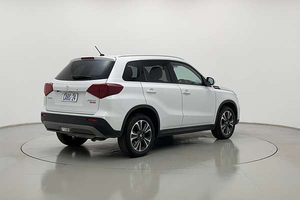2022 Suzuki Vitara Turbo LY Series II