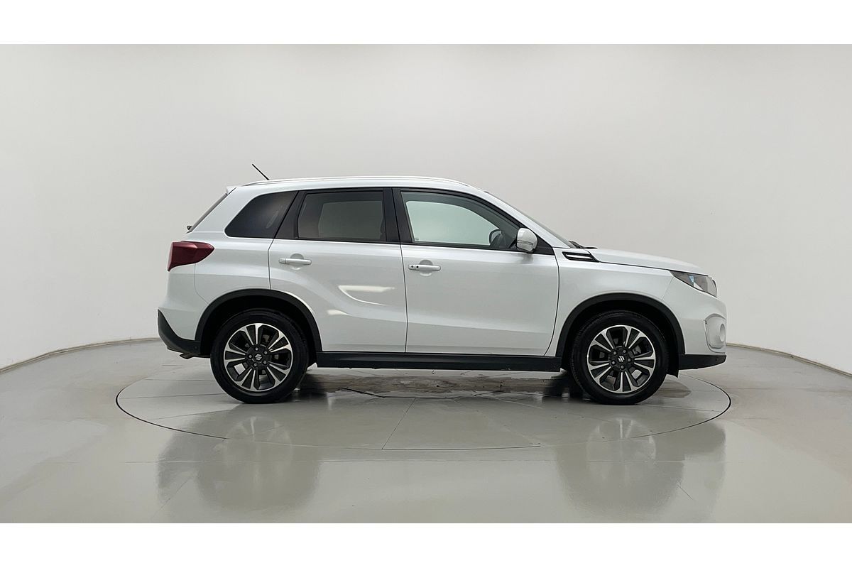 2022 Suzuki Vitara Turbo LY Series II