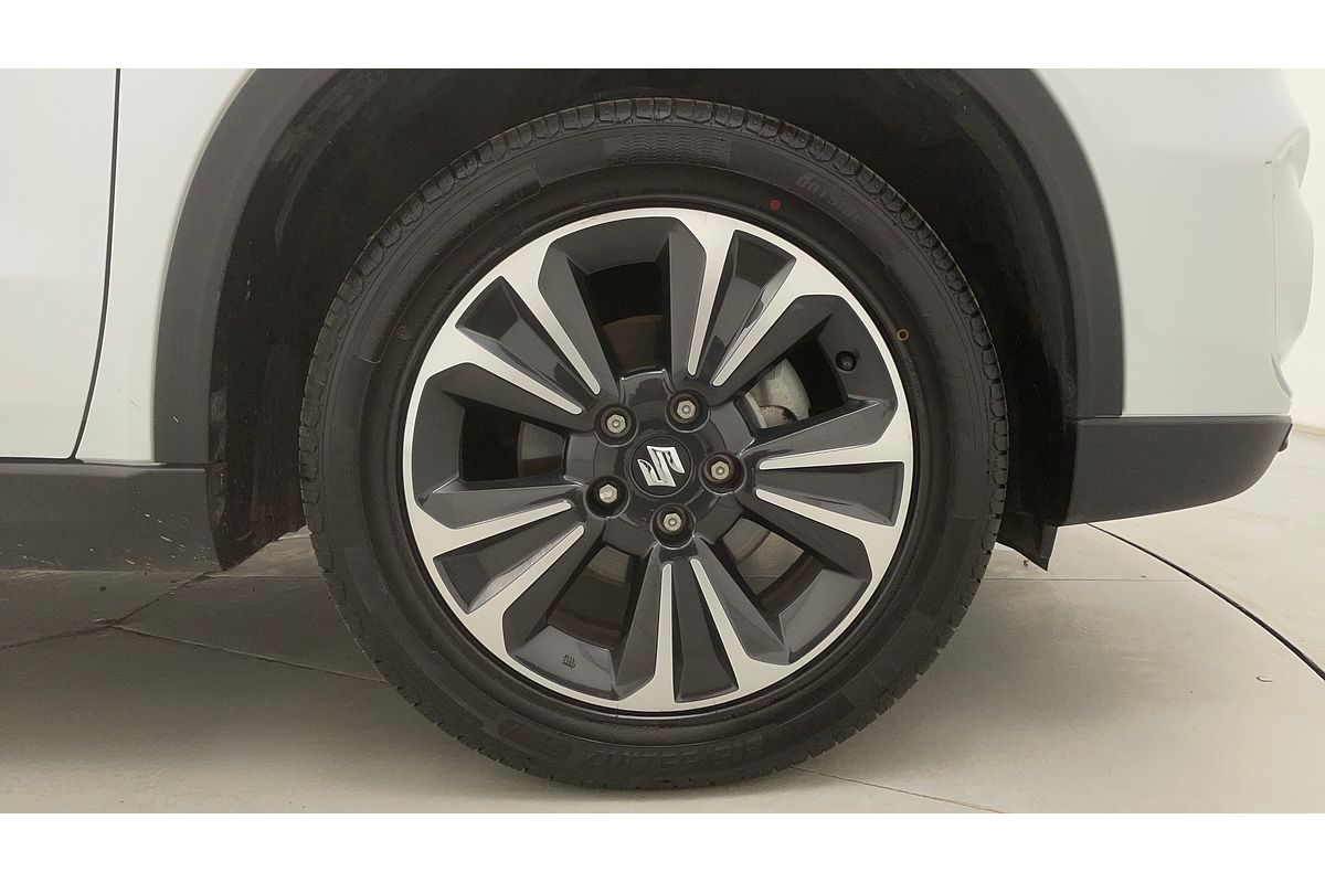 2022 Suzuki Vitara Turbo LY Series II