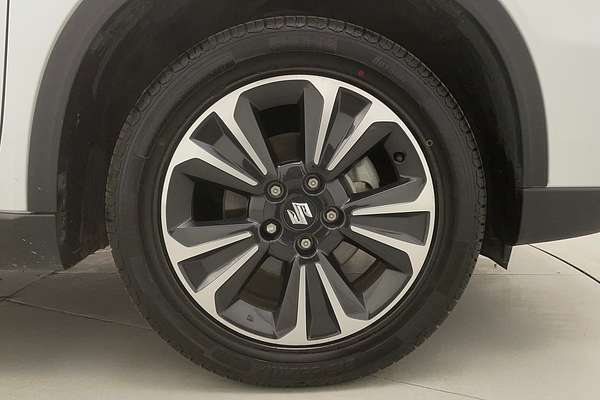 2022 Suzuki Vitara Turbo LY Series II