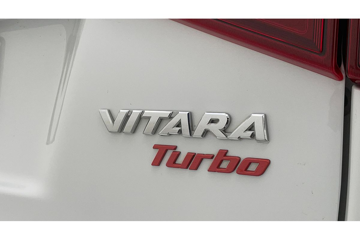 2022 Suzuki Vitara Turbo LY Series II