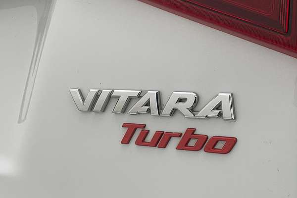 2022 Suzuki Vitara Turbo LY Series II