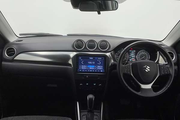 2022 Suzuki Vitara Turbo LY Series II