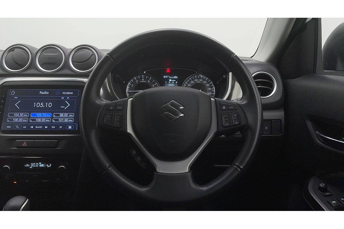 2022 Suzuki Vitara Turbo LY Series II