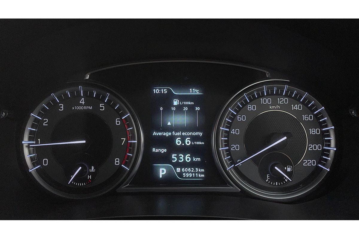 2022 Suzuki Vitara Turbo LY Series II