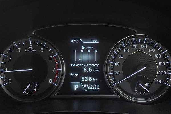 2022 Suzuki Vitara Turbo LY Series II
