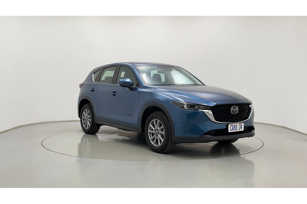 2023 Mazda CX-5 G25 Maxx Sport KF Series